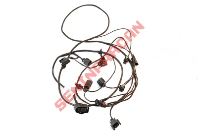 3C8971095BR - TAMPON TESİSATI ÖN PASSAT CC 2012-2016 - İthal Orjinal