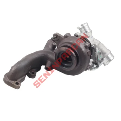 04B253019G - TURBO POLO IBIZA TOLEDO RAPID 1.4 TDI CUS MOTOR