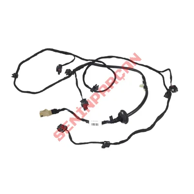 8K0971104T - TAMPON TESİSATI ARKA