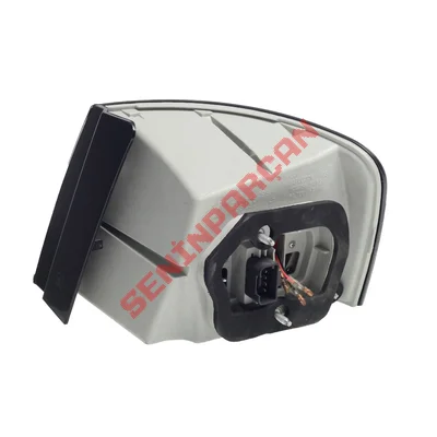 1K5945094G - STOP LAMBASI İÇ SAĞ JETTA 2006-