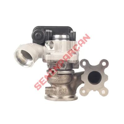 04C145703 - EGZOZ TURBOŞA EGZOZ MANİFOL-