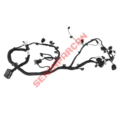 04C972627M - 1.0 TSI MOTOR TESİSATI - Orjinal
