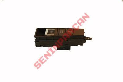 3AB927137AWHS - EL FREN DÜĞMESİ START-STOPLU PASSAT B7 2012-2015