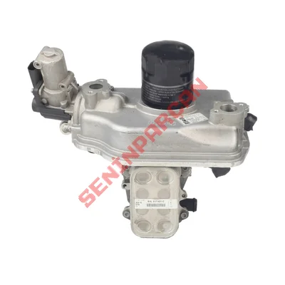 03L115512A - EGR VALFI SOGUTUCULU KOMPLE TRANSPORTER CARAVELLA - Orjinal
