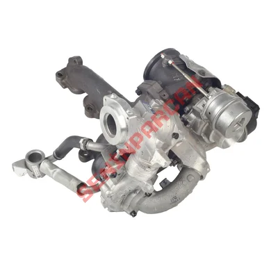 03L145715M - TURBO CRAFTER 2.0 TDİ CKUB