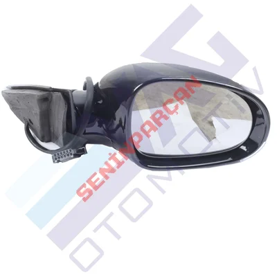 3B1857508AT - DIŞ DİKİZ AYNASI SİNYALLİ PASSAT 2001-2004