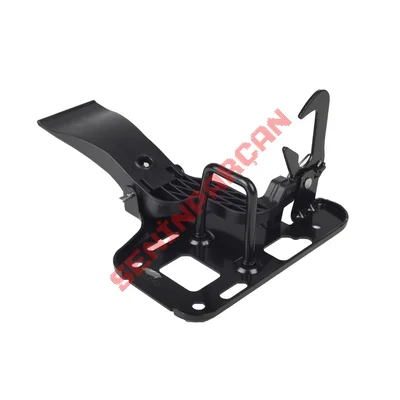 8T0823480 - KAPUT MANDALI AUDI A4 A5 2008-2016 - İthal Orjinal