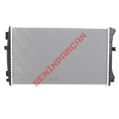 5Q0121251EM - SU RADYATORU GOLF 5 1.6 TDI A-T/M-T 2012-