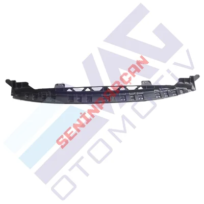 6P0807929 - ÖN TAMPON BRAKETİ İBİZA - Orjinal