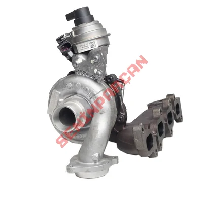 03L253014A - TURBO 2.0 TDI 140 HP AMAROK CRAFTER 2010-