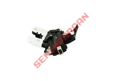 4F5827505D - KILIT BAGAJ KAPAGI PASSAT CC AUDI A4 A5 A6 A8 EOS