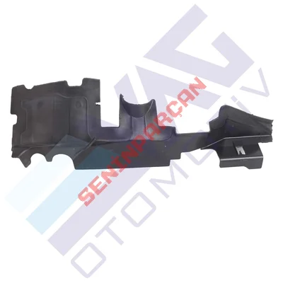 3C8121284C - RADYATÖR YÖNLENDİRİCİSİ SAĞ PASSAT CC 2012-2017