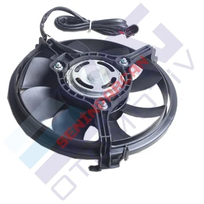 8D0959455R - FAN MOTORU A4 PASSAT 2001-2005