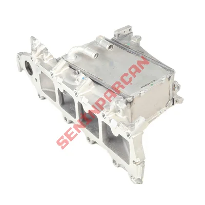 04L129711J - İNTERKOL TURBO RADYATÖRÜ EGR DELİKLİ 1.6 TDI CLH