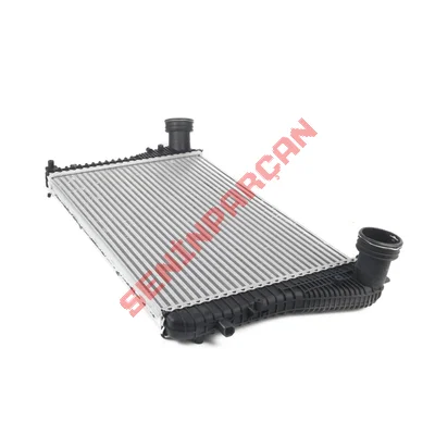 1K0145803A - İNTERKOL RADYATÖRÜ (SEGMANLI) CADDY 1.9 TDI (BJB-