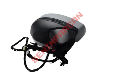 4K18574109B9 - DİKİZ AYNASI KATLANIR 8 KABLO KOMPLE AUDI A6 2019-