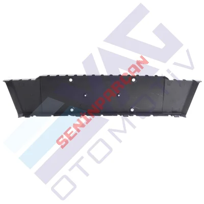 8R0807285 - PLAKA TUTUCUSU AUDI Q5 2009-2012 - İthal
