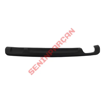 8V5807521B - SPOYLER ARKA SEDAN AUDI A3 2013-2016