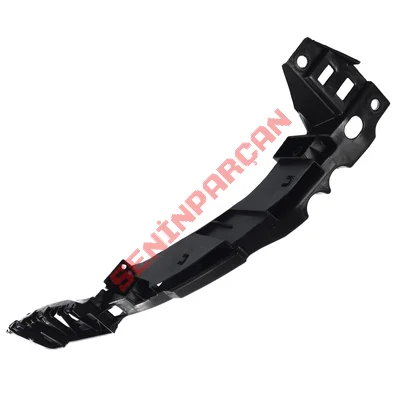 6R0805071B - ÖN FAR ALT BRAKETİ SOL POLO 2009-