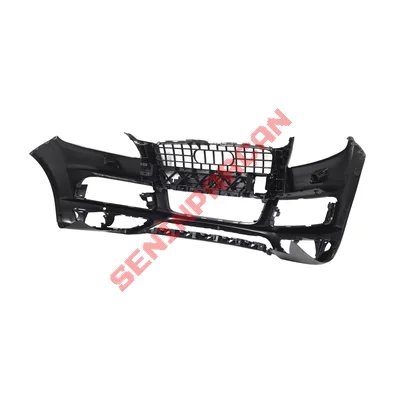 4L0807105M - TAMPON ÖN AUDI Q7 S LINE 2010-2016 - İthal