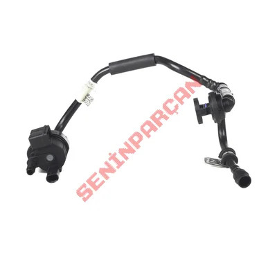 06J133781CE - 1 TAKIM KELEPÇELİ HORTUM - Orjinal