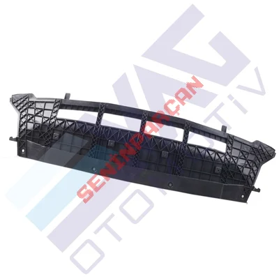 8R0807233 - TAMPON SPOYLERİ AUDI Q5 2009-2012 - İthal