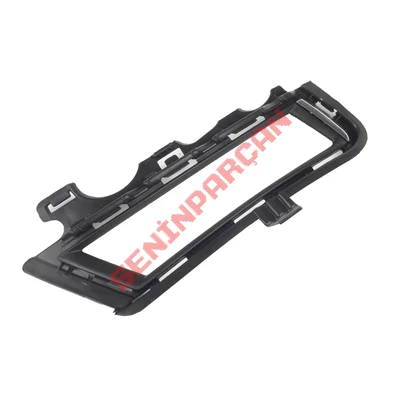 5G0853807A - SİS ÇERÇEVESİ SİSLİ KROMLU SOL GOLF 7 2013-2017