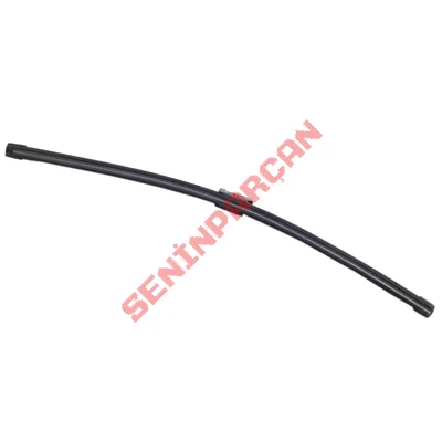 8S1955407 - CAM SİLECEK KOLU SOL AUDI TT 2015-2019 - Orjinal
