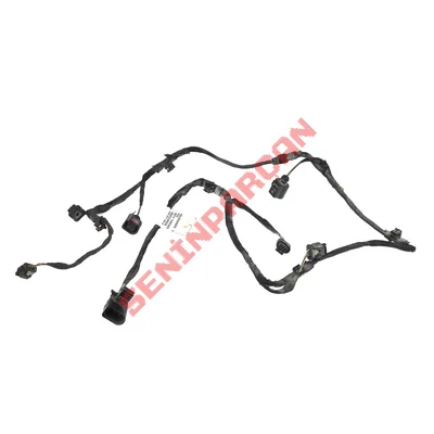 3AE971104D - TAMPON TESİSATI ARKA PASSAT