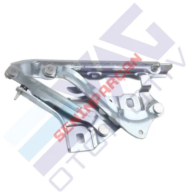 8W0823302D - KAPUT MENTEŞESİ SAĞ AUDI A4 2016-2019 - İthal Orjinal