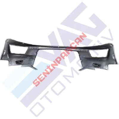 8V0807065R - TAMPON ÖN FAR YIKAMALI HATCBACK AUDI A3 2017- - İthal Orjinal