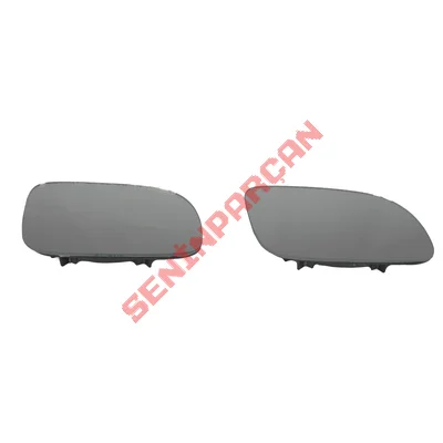 1J1857522 - DİKİZ AYNA CAMI SAĞ KÜÇÜK GOLF 4 BORA 1997-2004