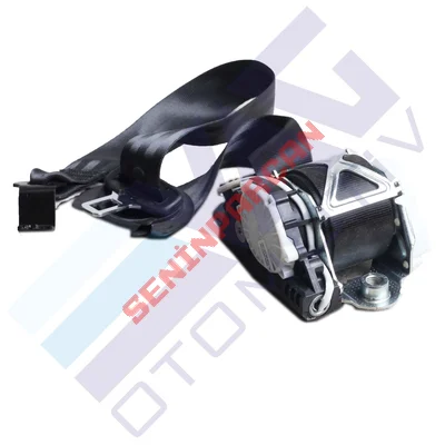 6R4857705B - EMNİYET KEMERİ SOL POLO 2009-2014