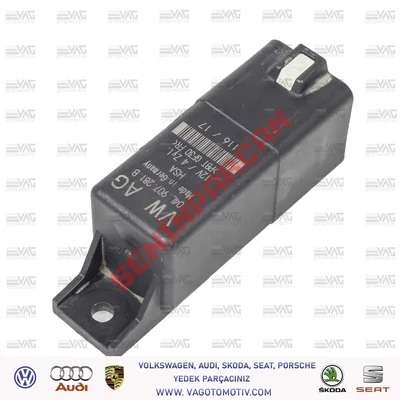04L907281B - KIZDIRMA BUJİSİ RÖLESİ