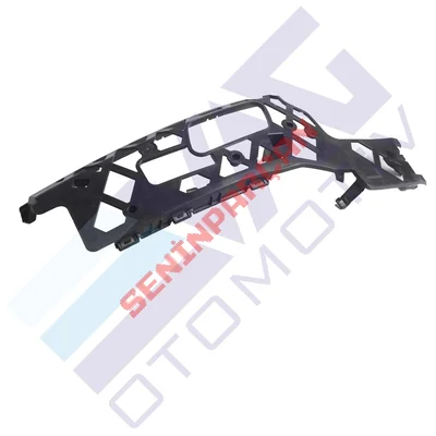 3C8807177 - TAMPON ÖN DESTEK BRAKETİ SOL PASSAT CC 2013-