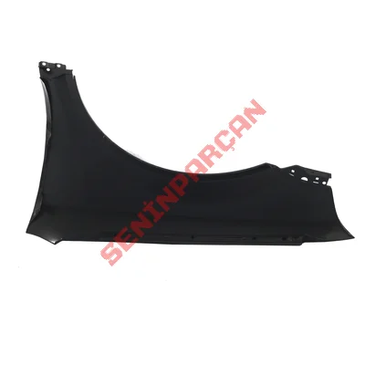 3B0821106G - ÖN ÇAMURLUK ( DELİKSİZ ) SAĞ PASSAT 2001-