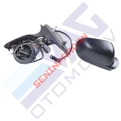 6N1857508G01C - DIŞ DİKİZ AYNASI ELEKTİRİKLİ SAĞ POLO 2000-