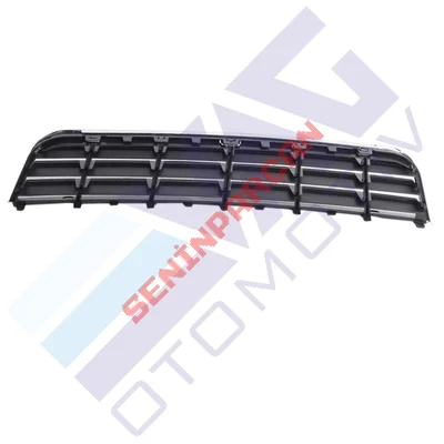 3C0853671 - TAMPON IZGARASI ORTA KROMLU PASSAT 2006-2010 - İthal