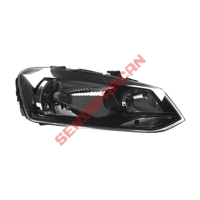 6R1941008E - FAR SAĞ ÇİFT OPTİK POLO 2010 - İthal