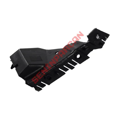 8R0807283 - TAMPON BRAKETİ ÖN SOL AUDI Q5 2009-