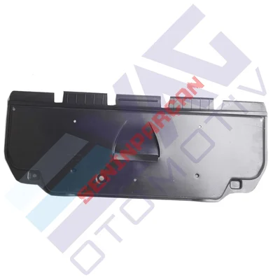 4F0863822A - ŞANZIMAN ALT MUHAFAZASI AUDI A6 2005-2011 - İthal