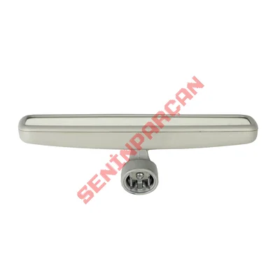 3B0857511 - DİKİZ AYNASI,