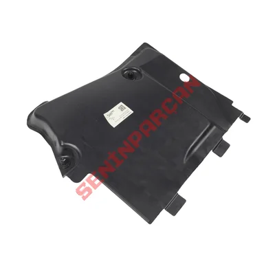 8W0825201 - TABAN ALT KAPLAMASI ÖN SOL AUDI A4 2016-2019