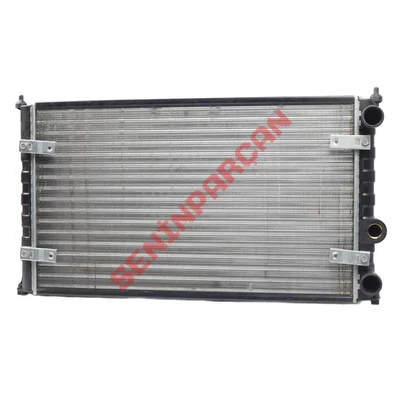 6K0121253K - MOTOR SU RADYATORU CADDY II 1,9 SDI POLO 1,4 525x3