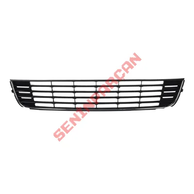 TAMPON IZGARASI KROMLU ORTA CADDY 2011-2015