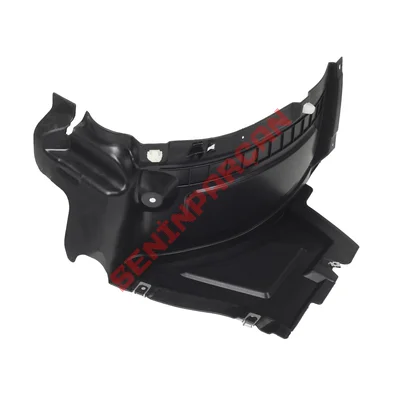 4G0853887J - ÇAMURLUK DAVLUMBAZI ÖN SOL AUDI A6 A7 2012-2019