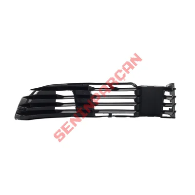 3B0853666H - TAMPON ÖN IZGARA SAĞ (SİSSİZ) PASSAT 2001- - İthal