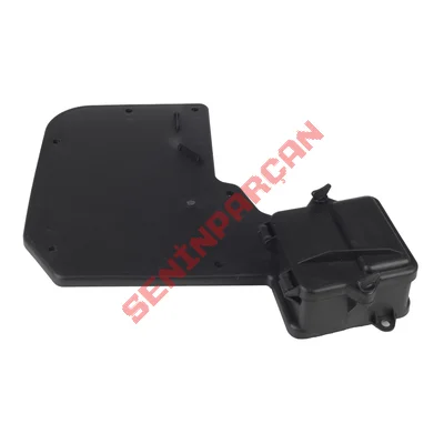 7E0907300A - SIGORTA KABINI KOMPLE 3 PARCA (7E0907300A/296A/296