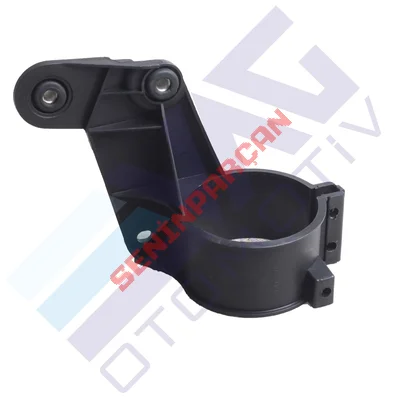 4F0260197D - KLİMA KURUTUCU BAĞLANTI BRAKETİ A6 2005- - İthal