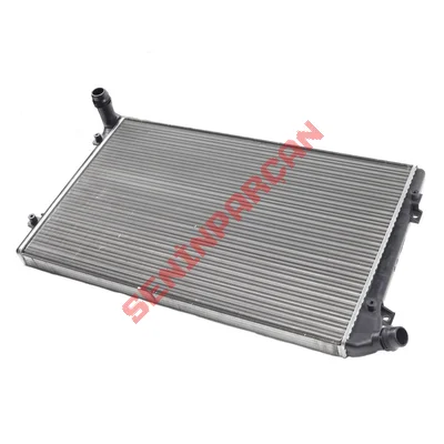 1K0121251AK - MOTOR SU RADYATORU OTOMATIK 1,9TDI CADDY III 04>10